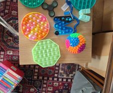 sensory toys