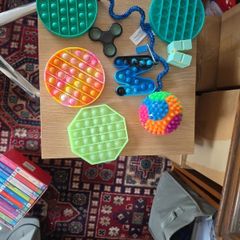 sensory toys