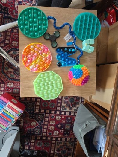sensory toys