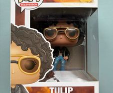 Funko Pop -Tulip 376 - Preacher - Vinyl Action Figure