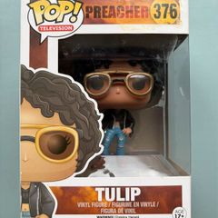 Funko Pop -Tulip 376 - Preacher - Vinyl Action Figure
