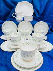royal tara teaset