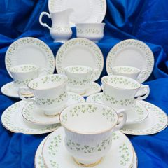 royal tara teaset