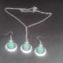 Boho Style Necklace and Earring Set 12 Euro Free Postage Image 3