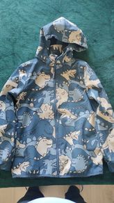 H&H boys waterproof Jacket