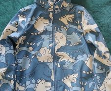 H&H boys waterproof Jacket