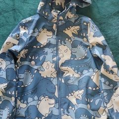 H&H boys waterproof Jacket