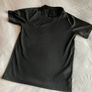 Boys black Nike dry fit top tshirt size medium 10 11 12 Image 3