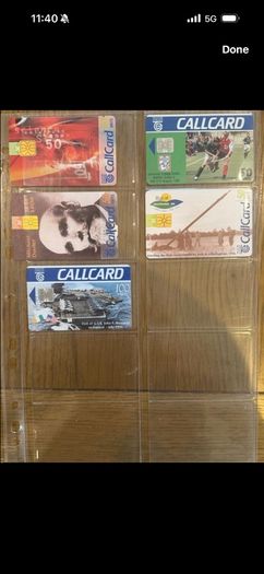 callcards