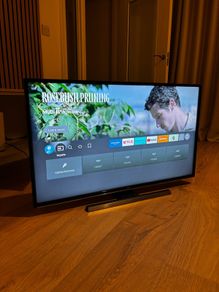 Smart TV JVC 43" inches
