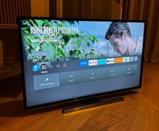 Smart TV JVC 43" inches