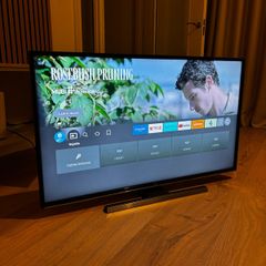 Smart TV JVC 43" inches