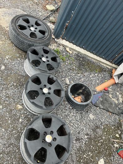 Audi  wheels