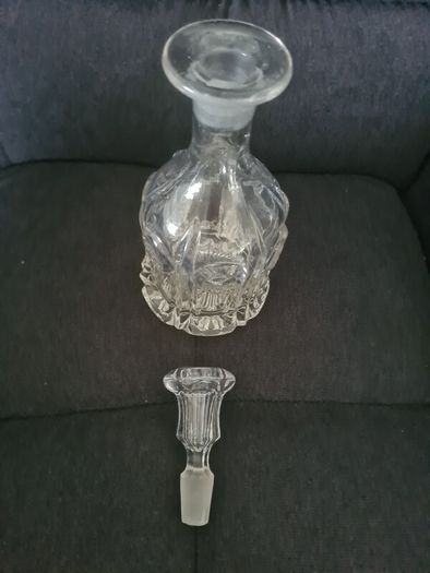 Vintage Decanter