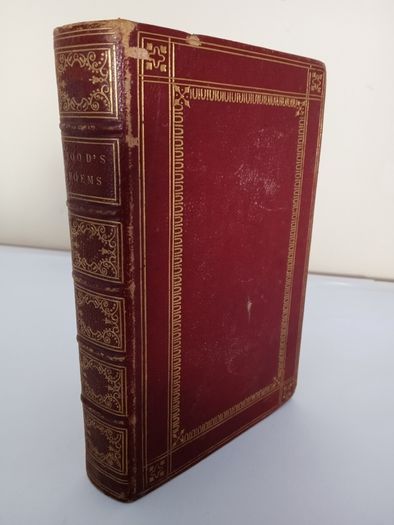 Poems by Thomas Hood (AB512)