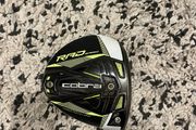 Cobra rad speed head