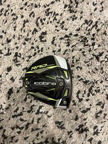 Cobra rad speed head
