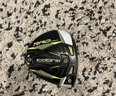 Cobra rad speed head