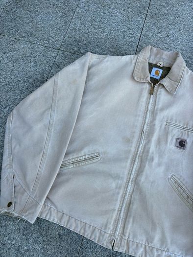 90s Carhartt Detroit jacket - Sz L