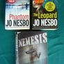 Jo Nesbo books Image 2