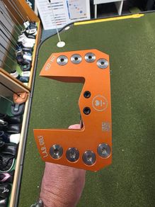 Lab Golf Mezz.1 Max Putter 33"