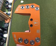 Lab Golf Mezz.1 Max Putter 33"