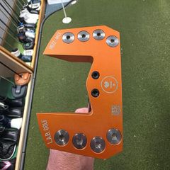Lab Golf Mezz.1 Max Putter 33"
