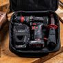Limited Edition Parkside Performance X12V Cordless Brushless Drill Driver 80NM Motor. Parkside Performance X12V Cordless Brushless Circular Skill Saw. Parkside Performance X12V Cordless Brushless Multi Purpose Tool. Image 3
