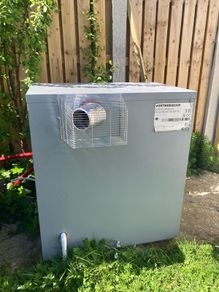 Grant Vortex 26-36kW (90-120) External Oil Boiler