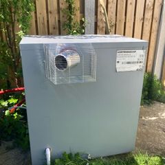 Grant Vortex 26-36kW (90-120) External Oil Boiler