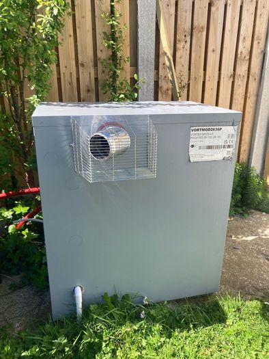 Grant Vortex 26-36kW (90-120) External Oil Boiler