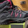 Women's Hiking Boots - Size 5 / Size 38 Image 2