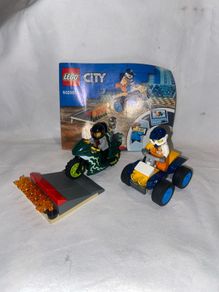 Lego 60255