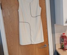 Dorothy  Perkins  Tunic Style Dress.  S.46-16-18.  New.