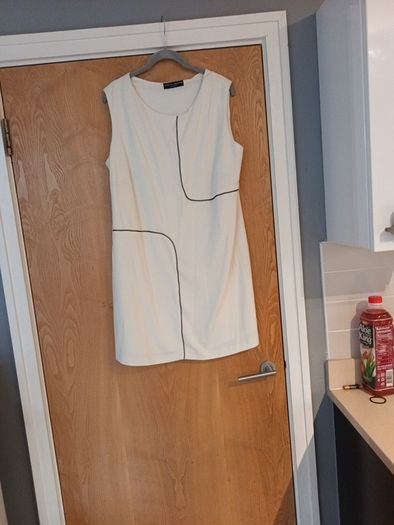 Dorothy  Perkins  Tunic Style Dress.  S.46-16-18.  New.