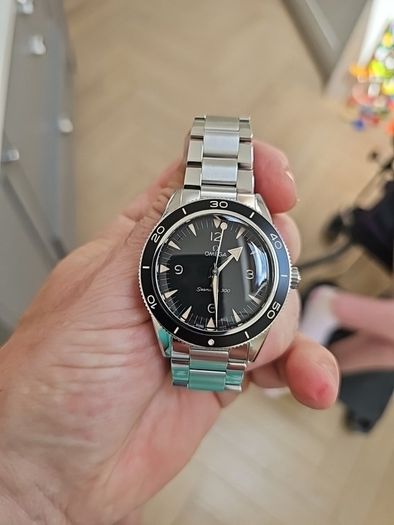Omega seamaster