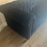 Navy sofa Image 7
