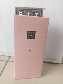 New Rituals Hand Wash Sakura