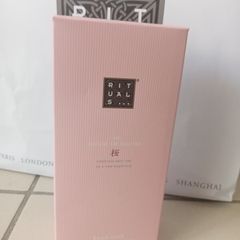 New Rituals Hand Wash Sakura