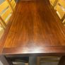 Sturdy Table & Classic Chairs Image 2