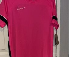 Nike Pink Gym T XL youth
