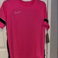 Nike Pink Gym T XL youth