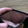 Kate Spade New York Katy Bifold Flap Wallet - Black Leather Image 9