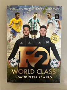 F2 Freestylers Books