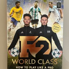 F2 Freestylers Books