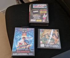 computer games , mega drive, ps1