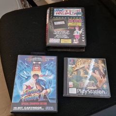 computer games , mega drive, ps1
