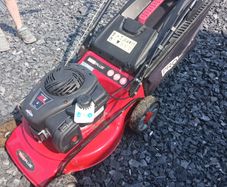 lawnmower Petrol