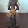 Carved African Tribal Figure Image 3