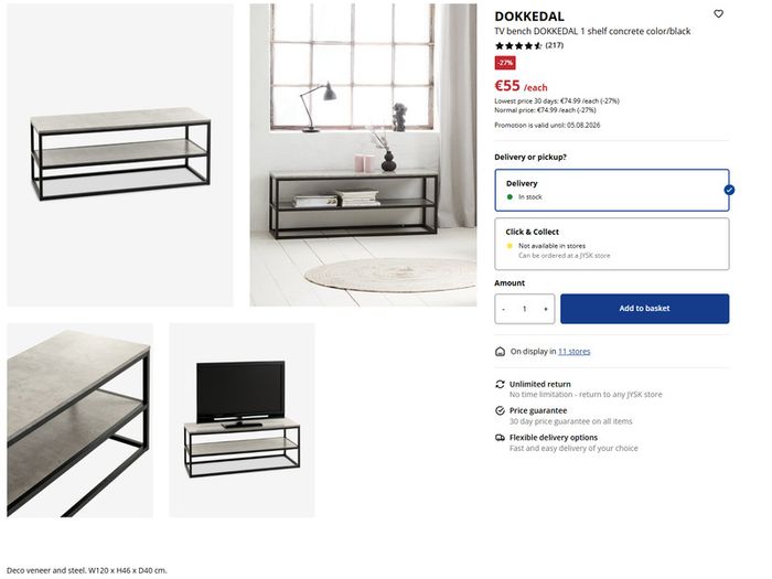 Tv Unit